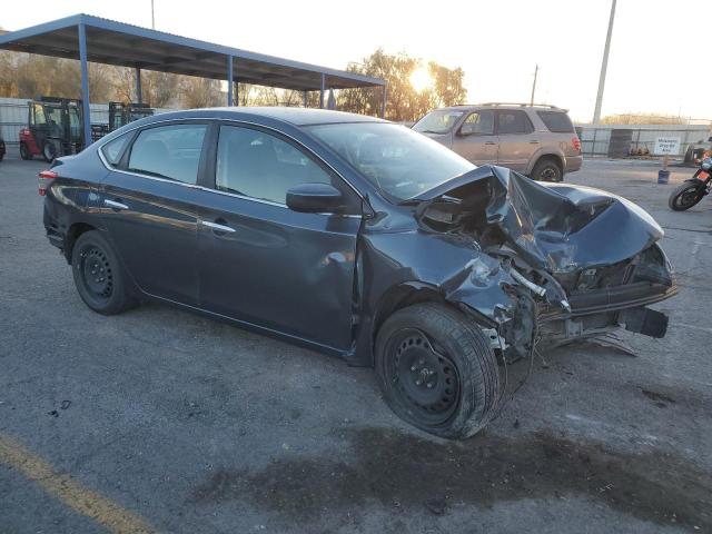 Photo 4 from auction – 2014 NISSAN SENTRA S with VIN 3N1AB7AP5EY341428