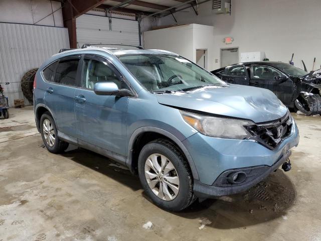 Photo 4 from auction – 2014 HONDA CR-V EXL with VIN 2HKRM4H74EH613446