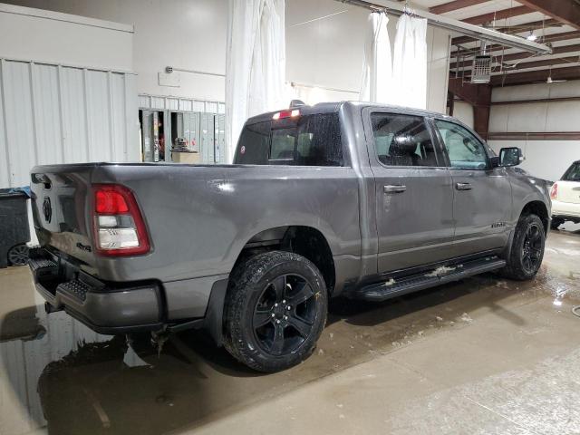 Photo 3 from auction – 2021 RAM 1500 BIG H with VIN 1C6RRFFG7MN624575