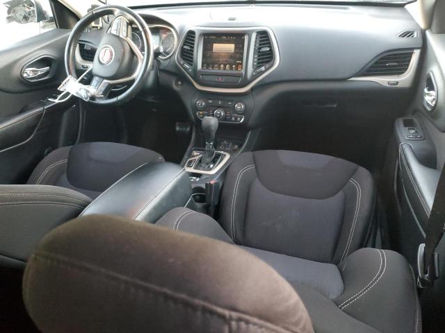 Photo 8 from auction – 2015 JEEP CHEROKEE L with VIN 1C4PJLCB7FW507784