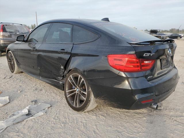 Photo 2 from auction – 2014 BMW 335 XIGT with VIN WBA3X9C54ED153613