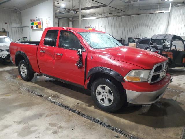 Photo 4 from auction – 2010 DODGE RAM 1500 with VIN 1D7RV1GP6AS175897