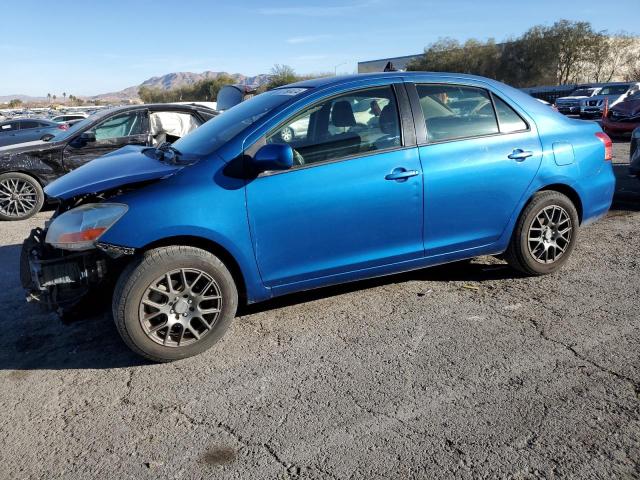 Photo 1 from auction – 2010 TOYOTA YARIS with VIN JTDBT4K35A4065709