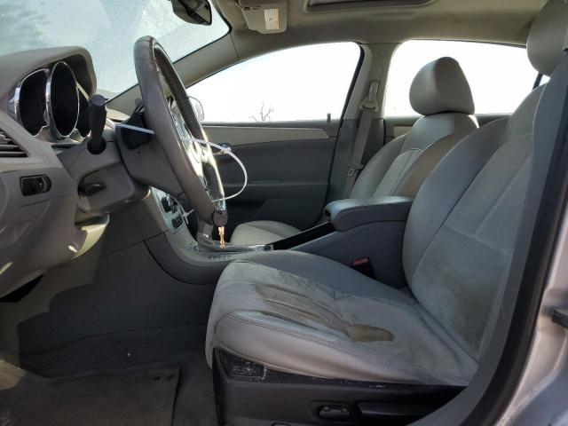 Photo 7 from auction – 2010 CHEVROLET MALIBU 2LT with VIN 1G1ZD5E09AF136085