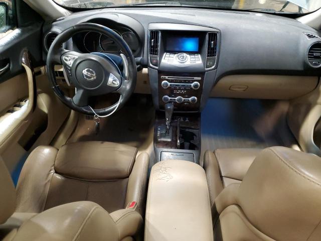 Photo 8 from auction – 2010 NISSAN MAXIMA S with VIN 1N4AA5AP7AC824285