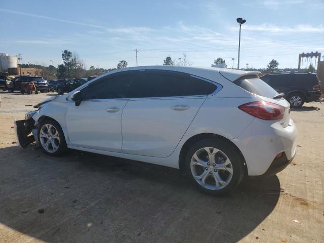 Photo 2 from auction – 2018 CHEVROLET CRUZE PREM with VIN 3G1BF6SM7JS548168