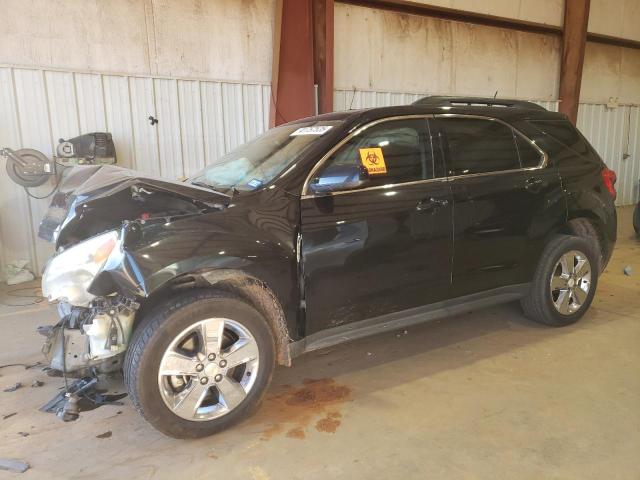 CHEVROLET EQUINOX LT 2013 with VIN 2GNALPEK3D6303745 - Photo from auction