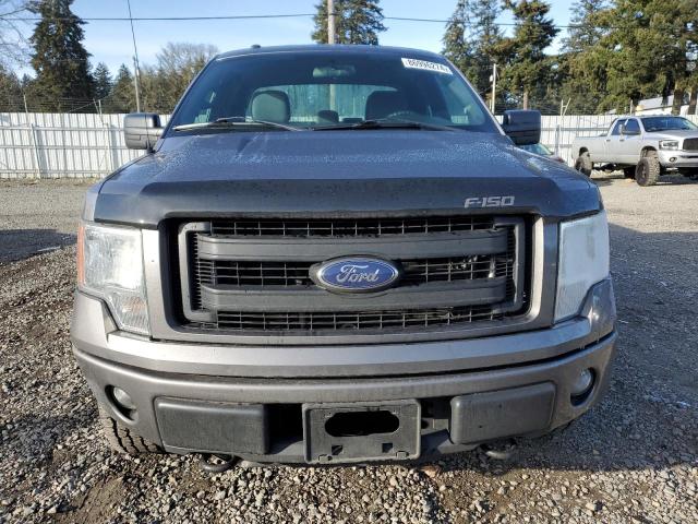 Photo 5 from auction – 2013 FORD F150 SUPER with VIN 1FTFX1EFXDFB60737