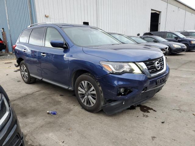 Photo 4 from auction – 2019 NISSAN PATHFINDER with VIN 5N1DR2MMXKC591869
