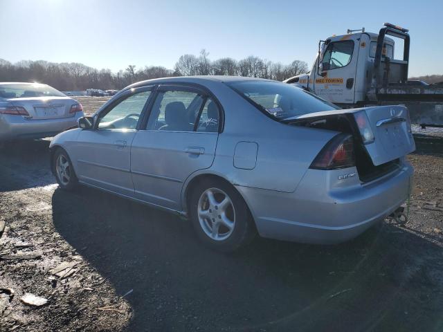 Photo 2 from auction – 2001 HONDA CIVIC EX with VIN 2HGES26771H569233