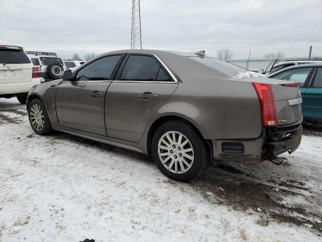 Photo 2 from auction – 2012 CADILLAC CTS with VIN 1G6DC5E58C0145708