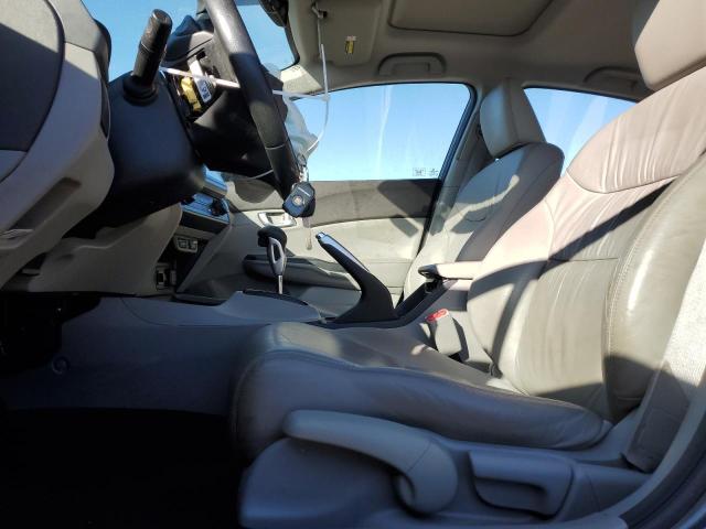 Photo 7 from auction – 2012 HONDA CIVIC EXL with VIN 19XFB2F93CE325016
