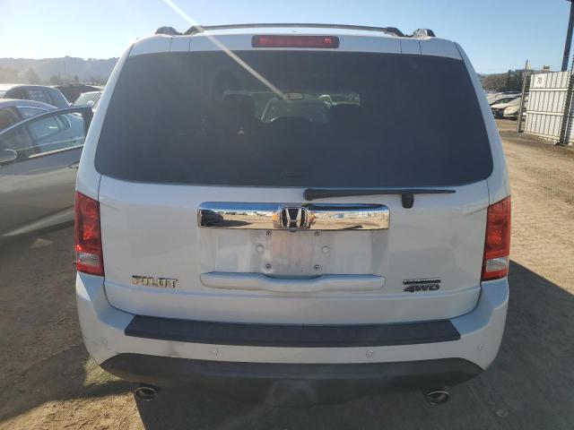 Photo 6 from auction – 2014 HONDA PILOT TOUR with VIN 5FNYF4H94EB044698