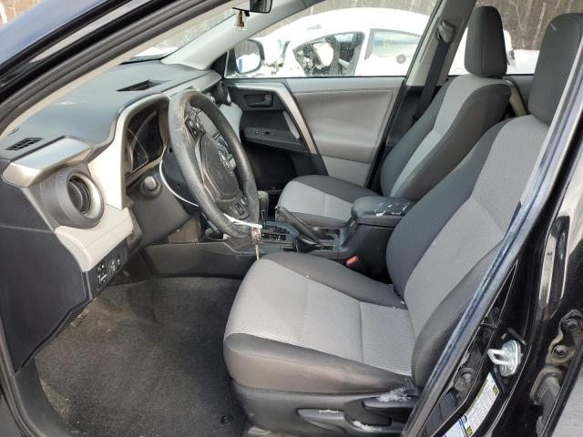 Photo 7 from auction – 2013 TOYOTA RAV4 LE with VIN 2T3BFREV8DW123479