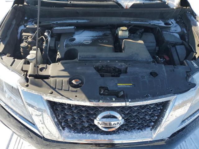 Photo 12 from auction – 2013 NISSAN PATHFINDER with VIN 5N1AR2MM6DC685950