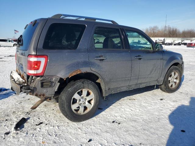 Photo 3 from auction – 2011 FORD ESCAPE LIM with VIN 1FMCU9E77BKB45700