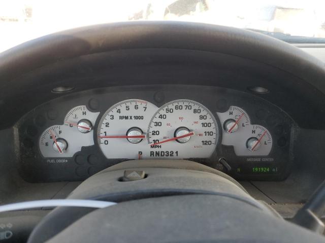 Zdjęcie 9 z aukcji – 2005 MERCURY MOUNTAINEE z VIN 4M2DU86K25ZJ23387