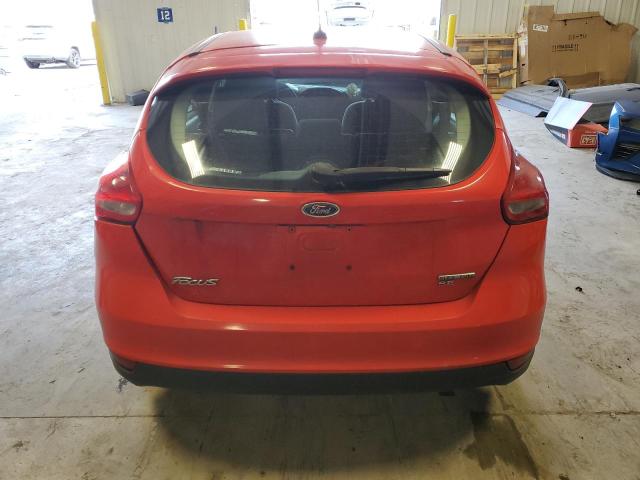 Photo 6 from auction – 2016 FORD FOCUS SE with VIN 1FADP3K27GL259189