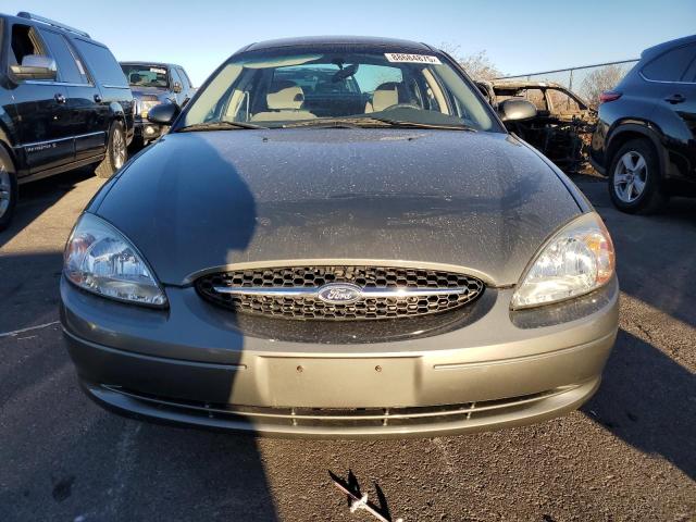 Photo 5 from auction – 2002 FORD TAURUS 4D with VIN 1FAFP53U92G182332