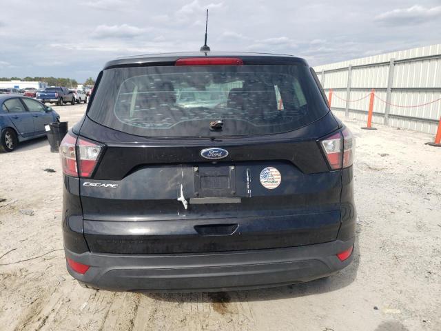 Photo 6 from auction – 2017 FORD ESCAPE S with VIN 1FMCU0F76HUE61497