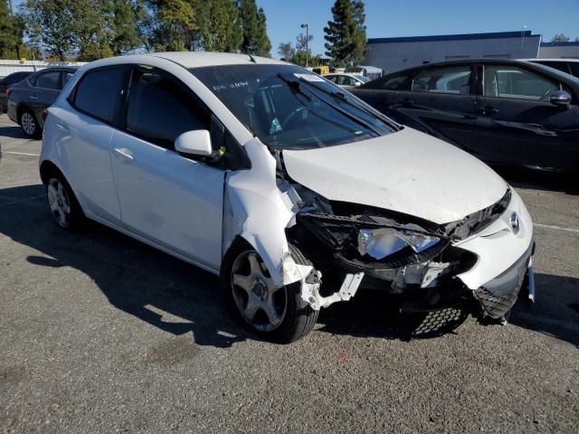 Photo 4 from auction – 2013 MAZDA MAZDA2 with VIN JM1DE1KZ2D0163761