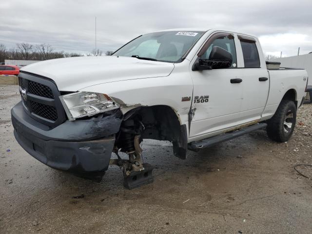 RAM 1500 ST 2017 with VIN 1C6RR7FTXHS664126 - Photo from auction