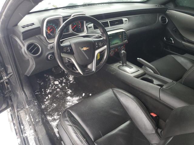 Photo 8 from auction – 2015 CHEVROLET CAMARO SS with VIN 2G1FH1EJ1F9208941