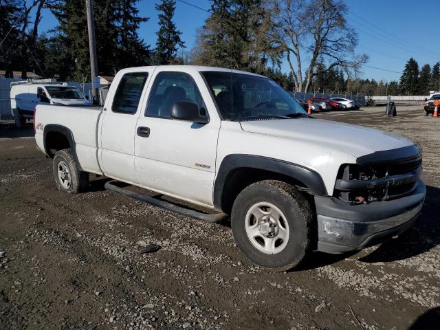 Photo 4 from auction – 2002 CHEVROLET SILVERADO with VIN 1GCEK19T32E273491