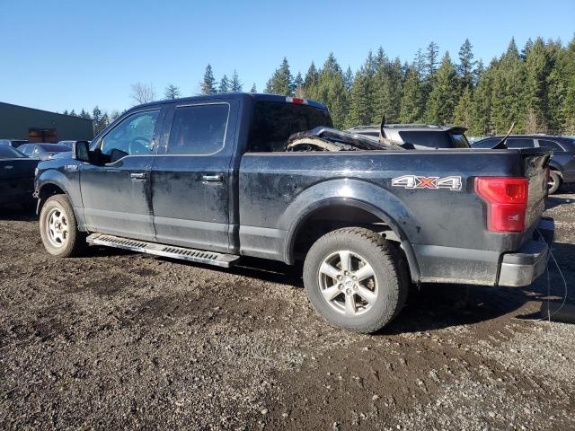 Photo 2 from auction – 2018 FORD F150 SUPER with VIN 1FTFW1EG0JFB59054