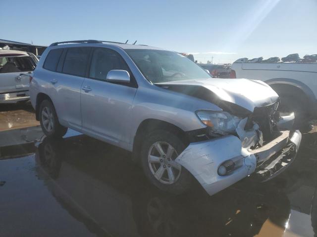 Photo 4 from auction – 2010 TOYOTA HIGHLANDER with VIN 5TDJK3EH3AS039145