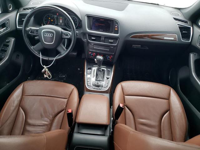 Photo 8 from auction – 2012 AUDI Q5 PREMIUM with VIN WA1LFAFP0CA111081
