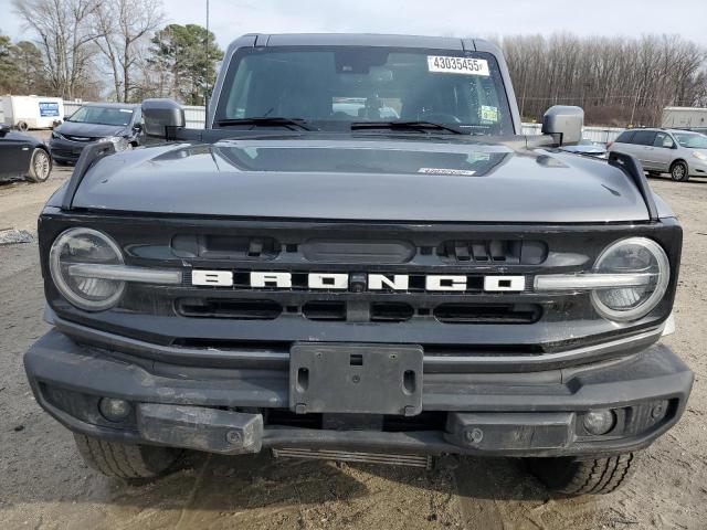 Photo 5 from auction – 2022 FORD BRONCO BAS with VIN 1FMEE5BPXNLB20484