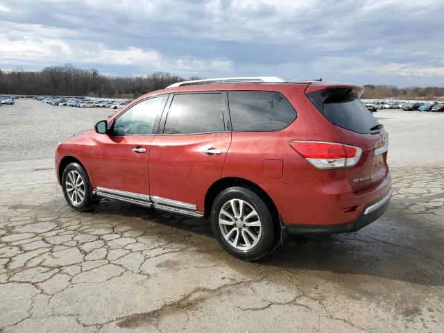 Photo 2 from auction – 2013 NISSAN PATHFINDER with VIN 5N1AR2MN1DC674704