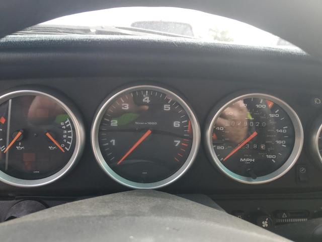 Photo 9 from auction – 1997 PORSCHE 911 CARRER with VIN WP0AA2992VS321953