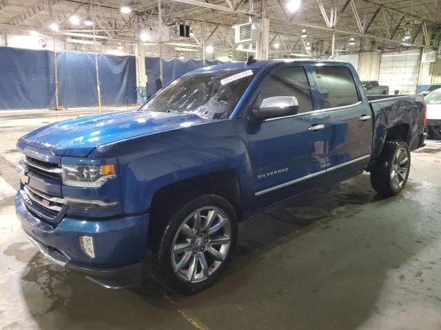 CHEVROLET SILVERADO 2016 with VIN 3GCUKSEC3GG324754 - Photo from auction