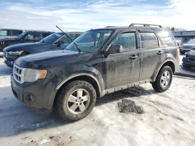 FORD ESCAPE XLT 2012 with VIN 1FMCU0D74CKA19406 - Photo from auction