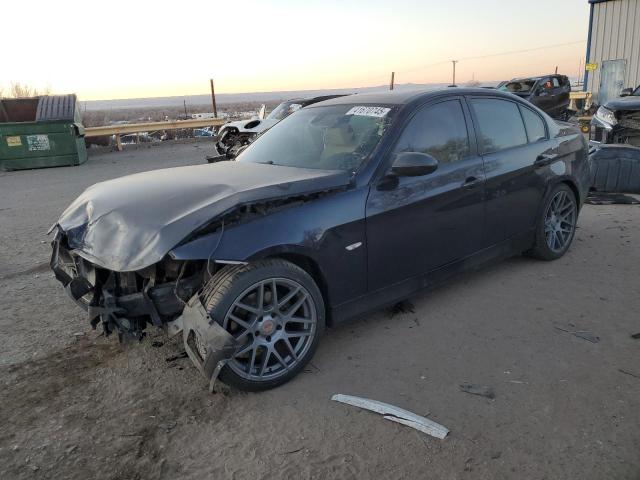 BMW 328 I 2007 with VIN WBAVA33547FV65836 - Photo from auction