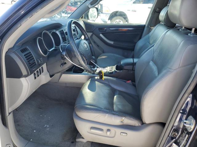Photo 7 from auction – 2006 TOYOTA 4RUNNER LI with VIN JTEBU17R768073010