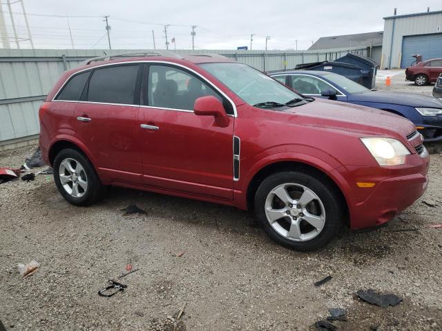 Photo 4 from auction – 2014 CHEVROLET CAPTIVA LT with VIN 3GNAL3EK2ES584044