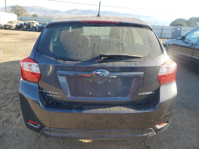 Photo 6 from auction – 2014 SUBARU IMPREZA with VIN JF1GPAA61E8302902