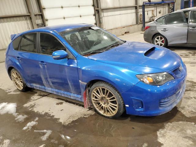 Photo 4 from auction – 2008 SUBARU IMPREZA WR with VIN JF1GR89648L822066