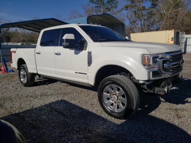 Photo 4 from auction – 2020 FORD F250 SUPER with VIN 1FT8W2BT3LEC97129