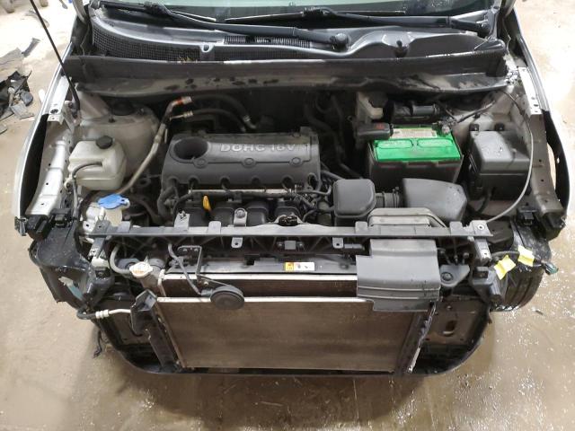 Photo 12 from auction – 2013 KIA SPORTAGE E with VIN KNDPCCA28D7465226