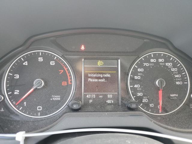 Photo 9 from auction – 2016 AUDI Q5 PREMIUM with VIN WA1L2AFP0GA002170