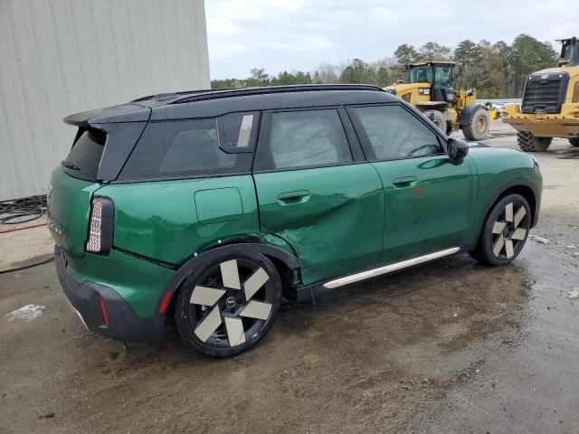 Photo 3 from auction – 2025 MINI COOPER S C with VIN WMZ23GA08S7P72621