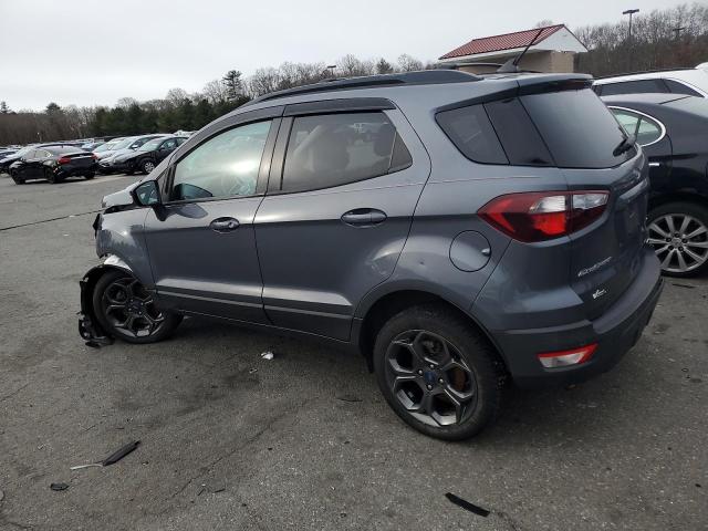 Photo 2 from auction – 2018 FORD ECOSPORT S with VIN MAJ6P1CL4JC165752