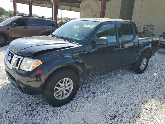 NISSAN FRONTIER S 2019 with VIN 1N6AD0ER9KN710310 - Photo from auction