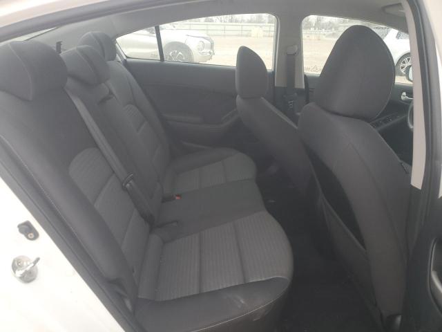 Photo 10 from auction – 2018 KIA FORTE LX with VIN 3KPFL4A70JE220459