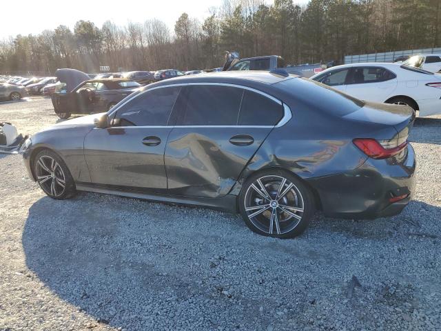 Photo 2 from auction – 2021 BMW 330I with VIN 3MW5R1J09M8B70057