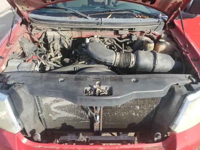 صورة رقم 11 من المزاد - 2005 FORD F150 مع VIN 1FTRX12W95FA99139